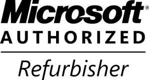 Microsoft Authorized Refurbisher